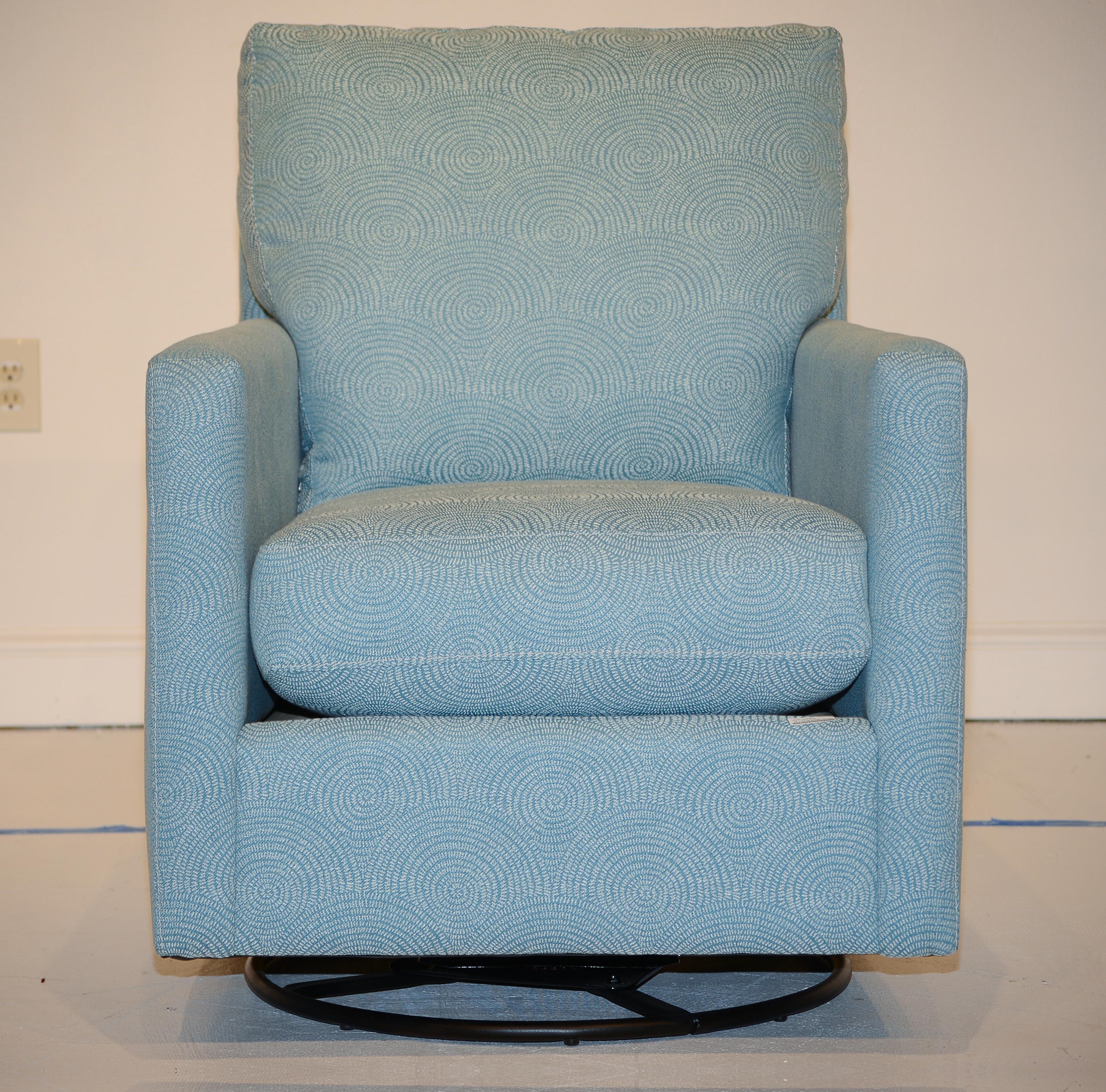 Bassett swivel hot sale chairs